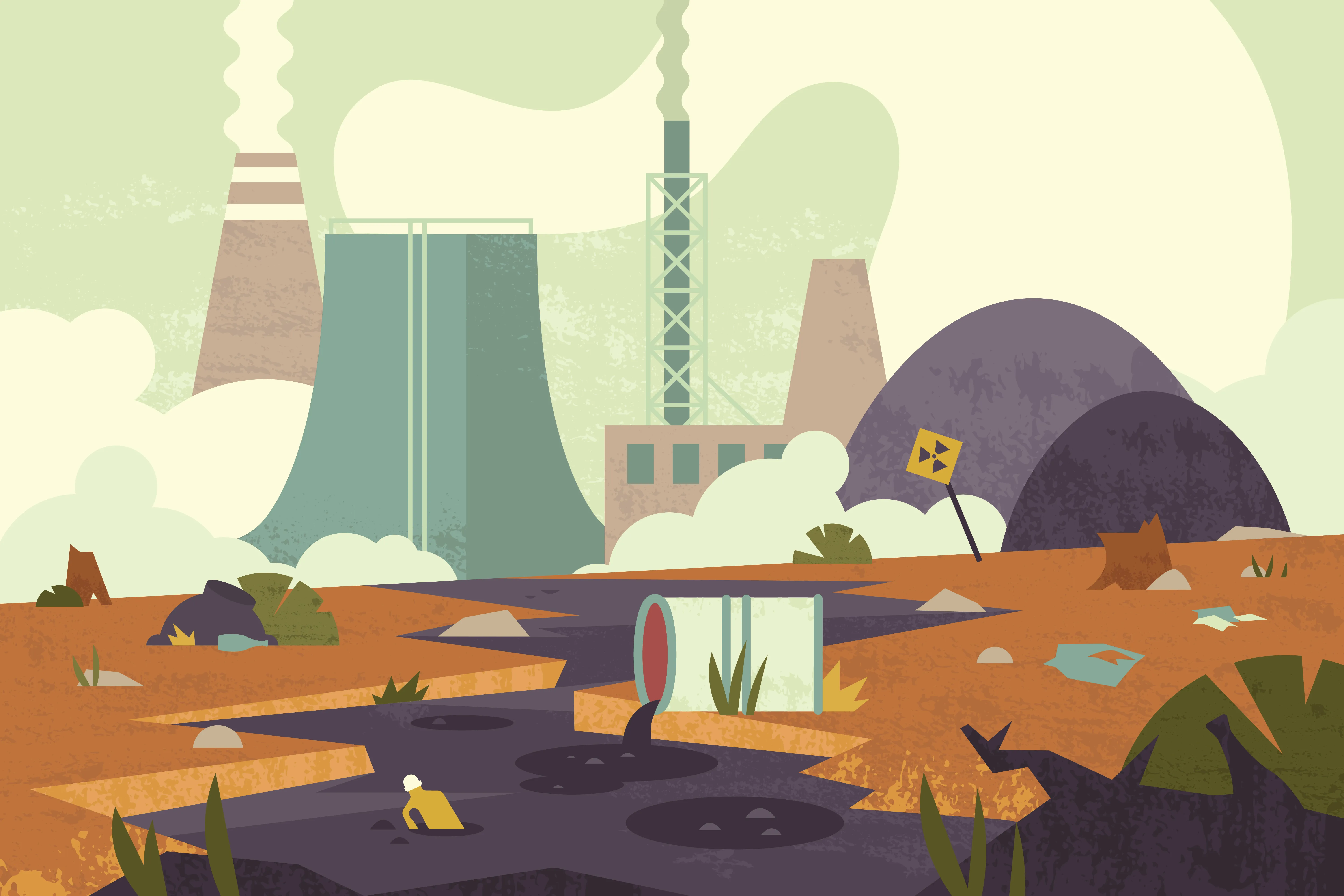 Explosion at Chernobyl (Reading Comprehension)