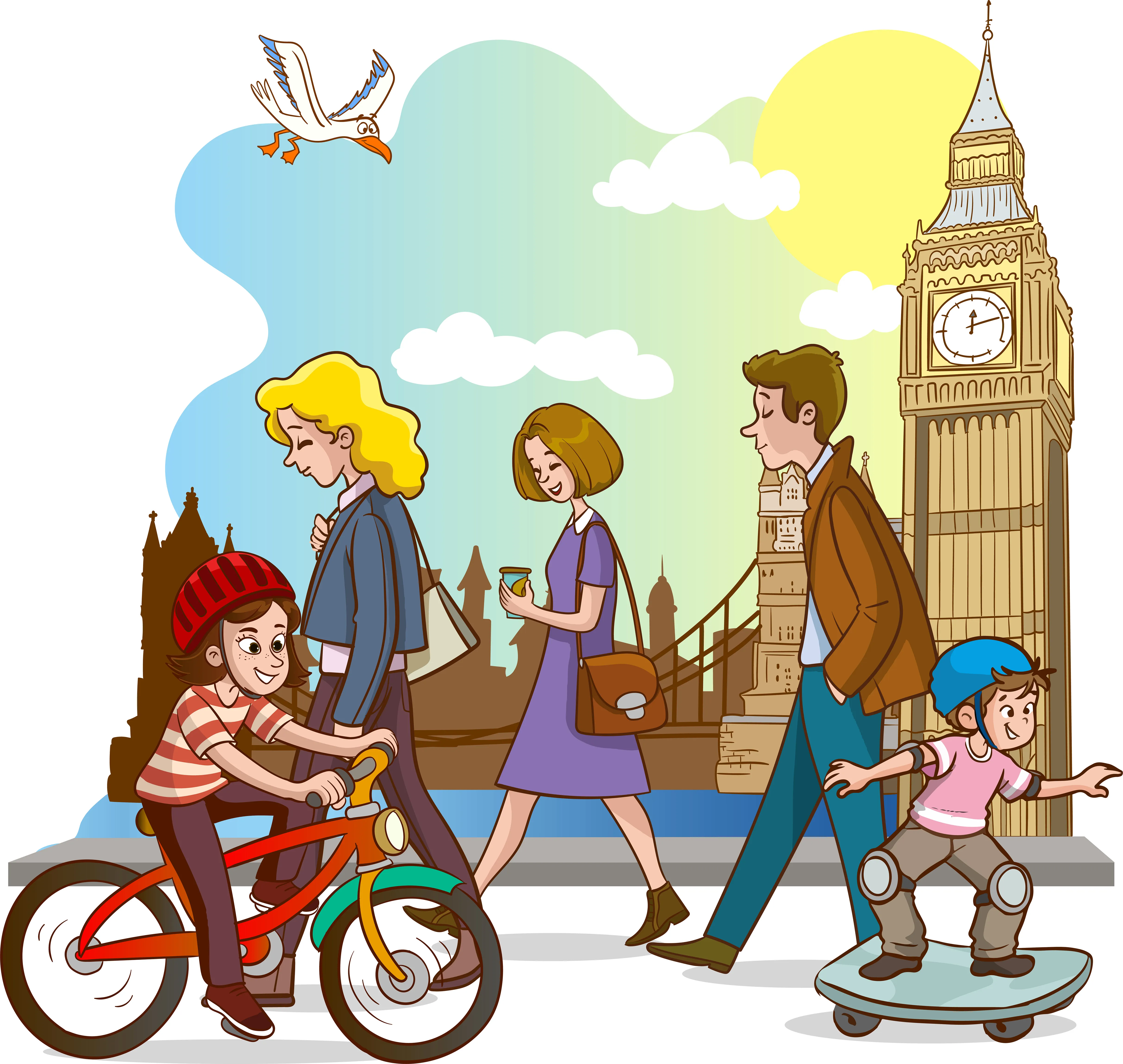 A Teenager's Life in London