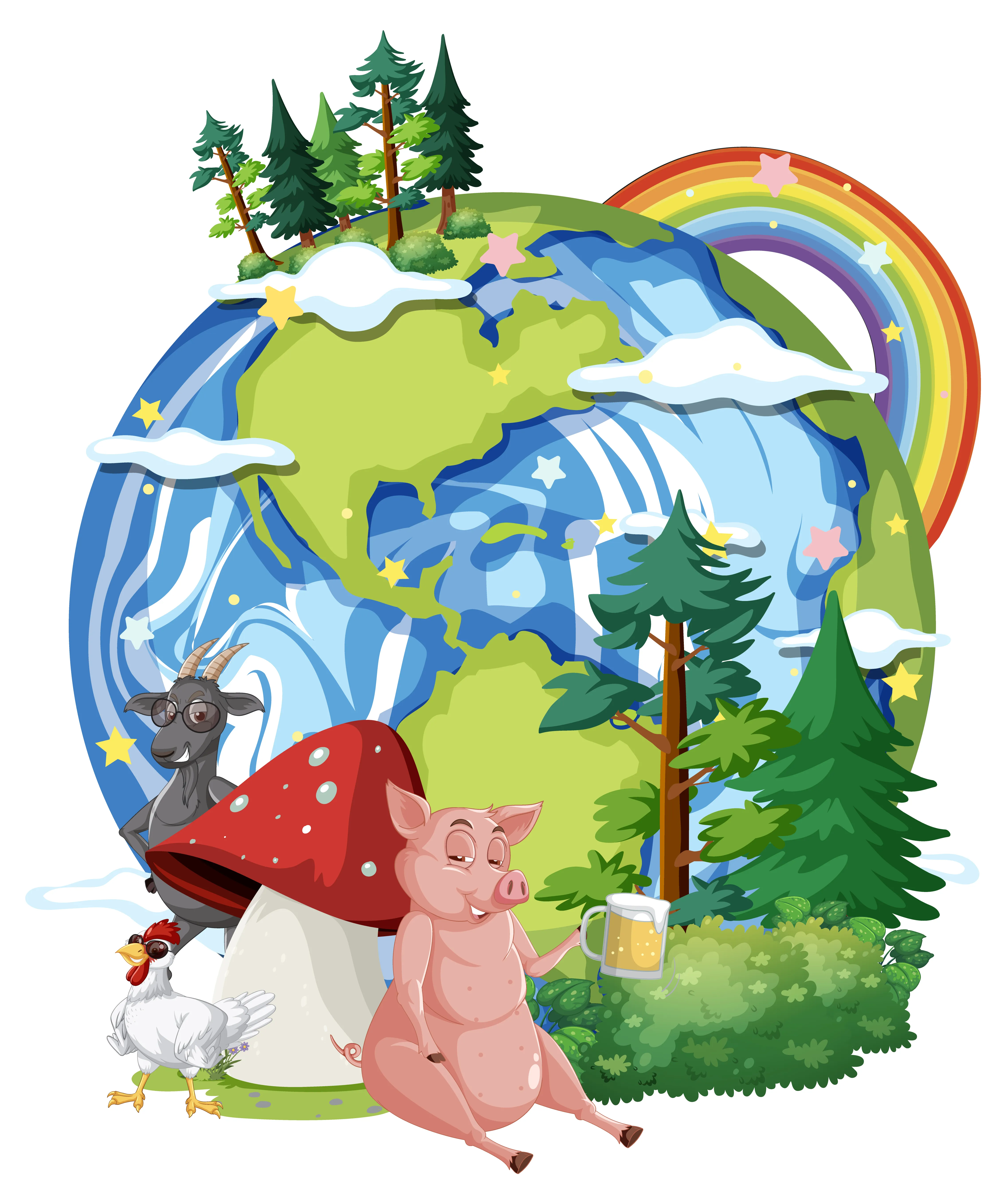 Märchen Klimawandel