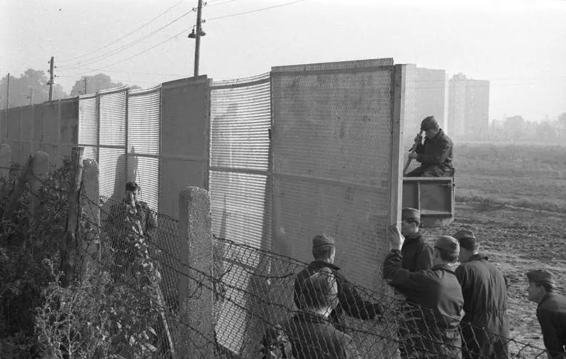 Der Weg zur Teilung Deutschlands
