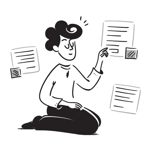 Prüfungsvorbereitung: Einen informierenden Text verfassen