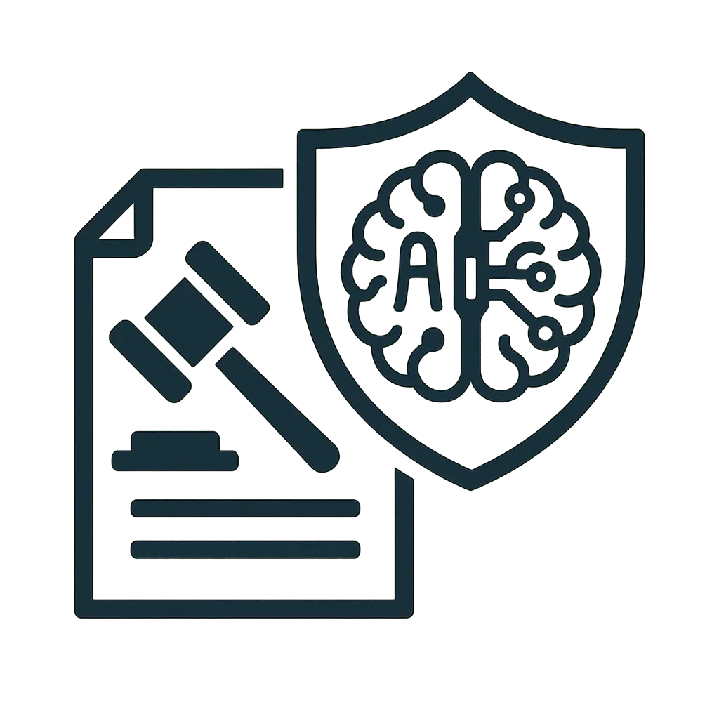 Official regulations on AI
