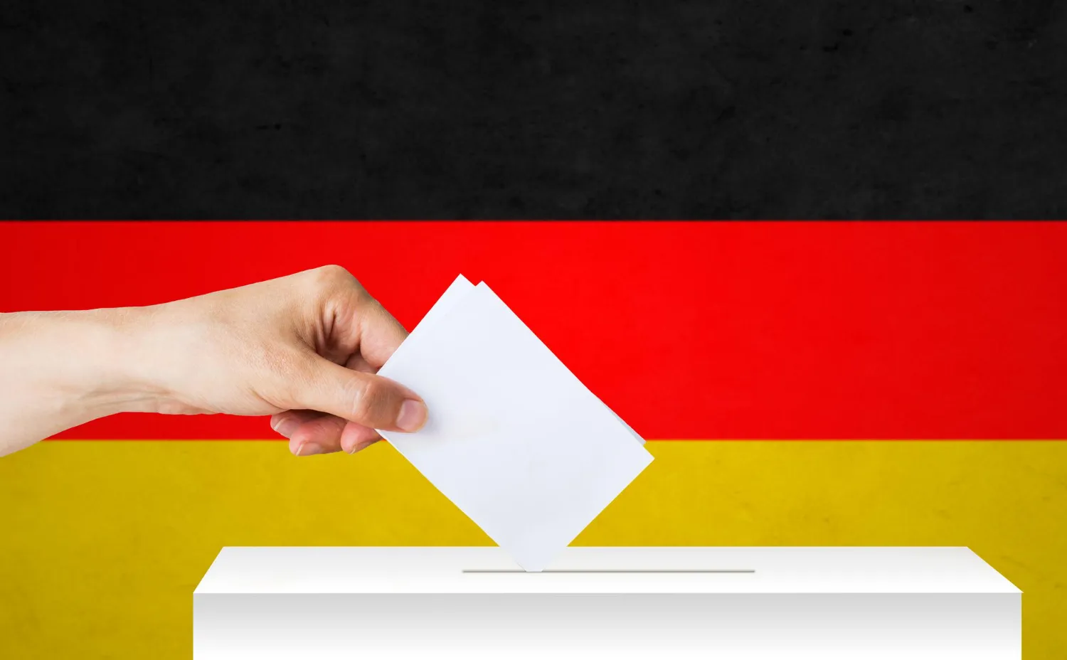 Das Wahlsystem in Deutschland