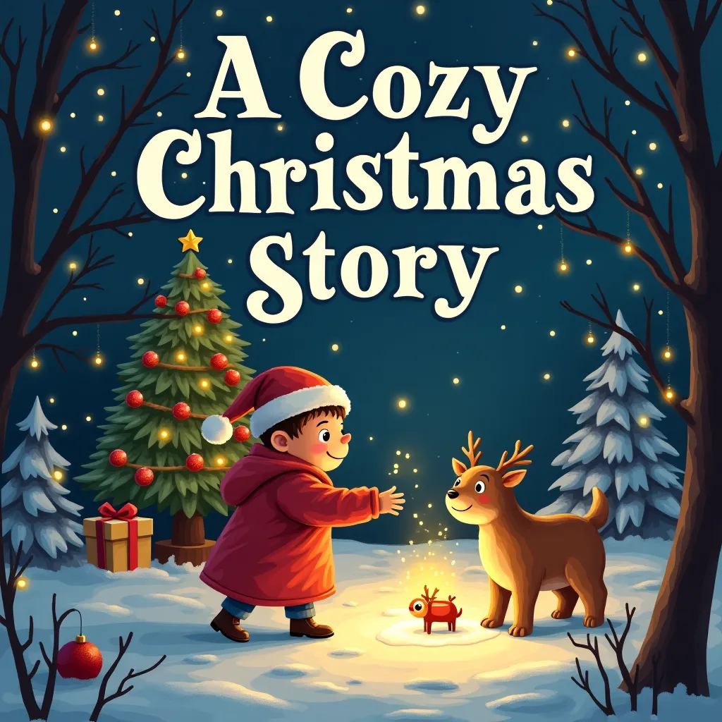 Ein Geschichten-Adventskalender (Grundschule)