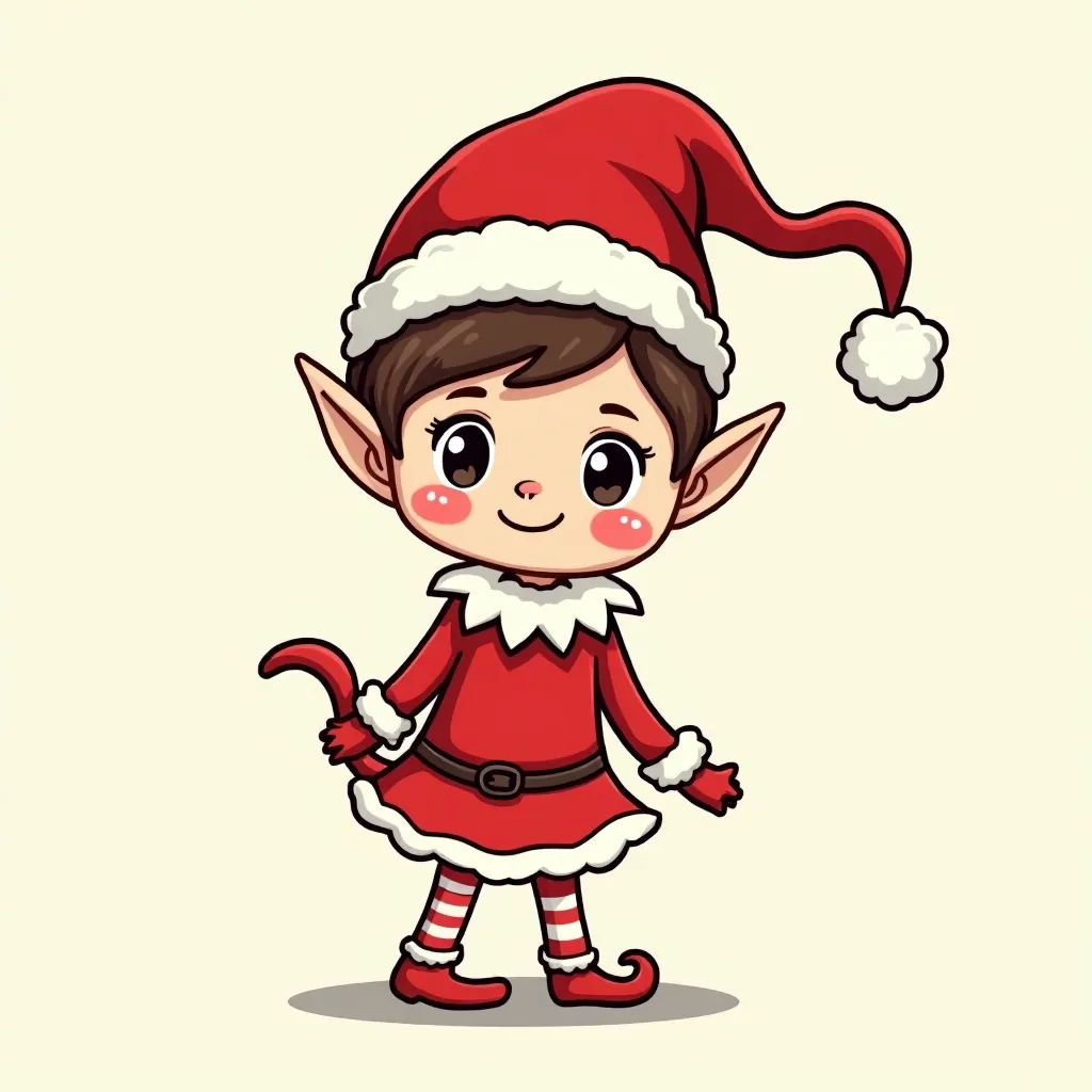 Elf on the Shelf Idea Generator