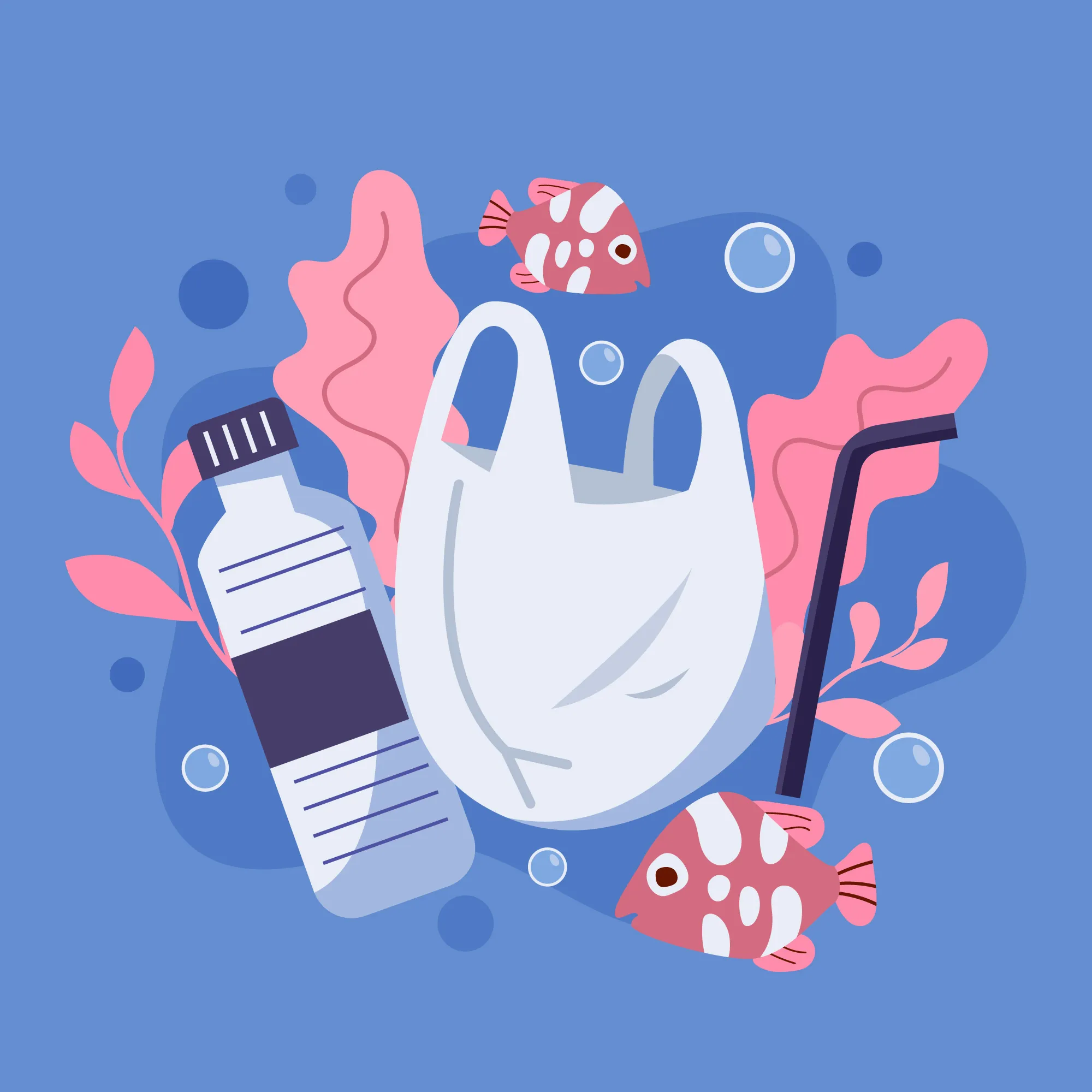 What really happens to the plastic you throw away