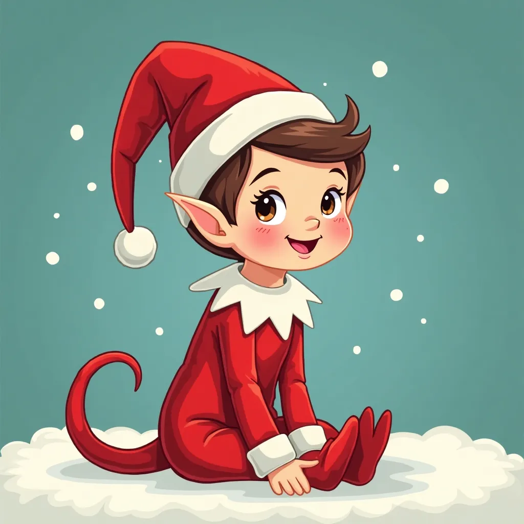 Student Elf Elf on the Shelf Ideen Generator
