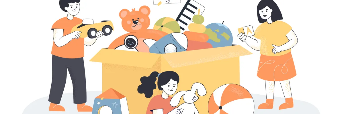 Kinderwelt: Rechte & News