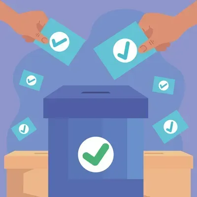 Wahlen und Demokratie