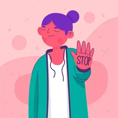 Mein Körper gehört mir... 