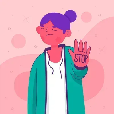 My body belongs to me
