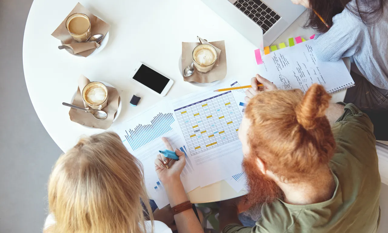 Projektwoche planen – Organisation & Zeitplan