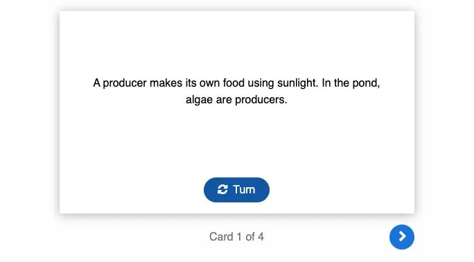 Create flashcards from a PDF: turn a class reading into focused revision