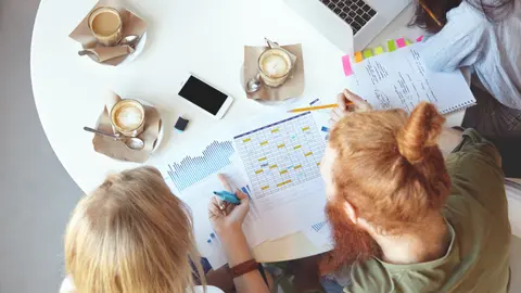 Projektwoche planen – Organisation & Zeitplan