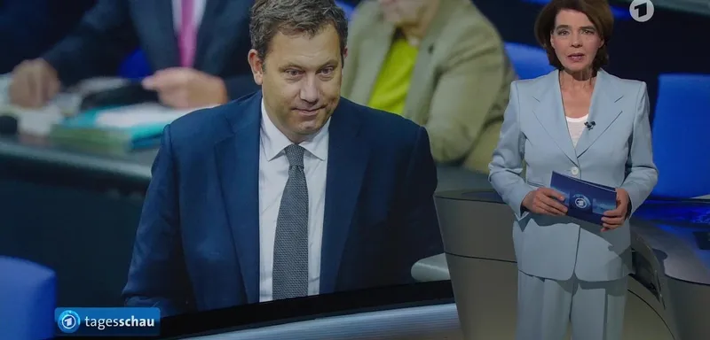 tagesschau 20:00 Uhr, 08.10.2026