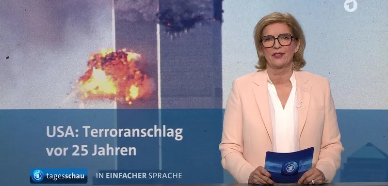 tagesschau in Einfacher Sprache 19:00 Uhr, 11.09.2026