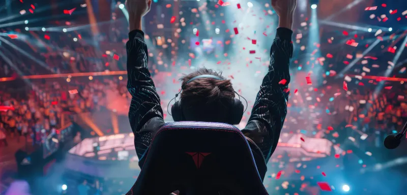 Golden Lanes: Die Ökonomie der League of Legends Worlds