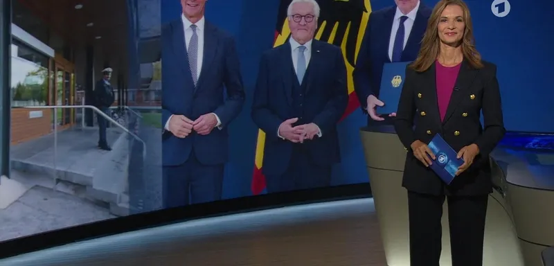 tagesschau 20:00 Uhr, 13.10.2026