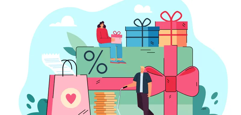 Consumerism on holidays