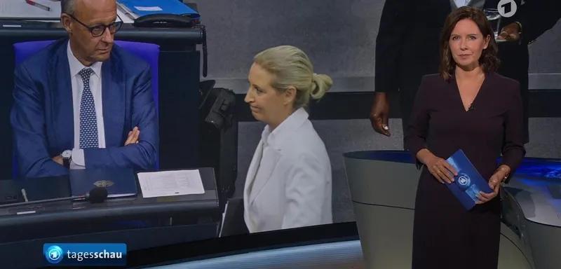 tagesschau 20:00 Uhr, 09.09.2026