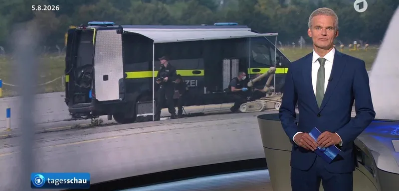 tagesschau 20:00 Uhr, 01.09.2026