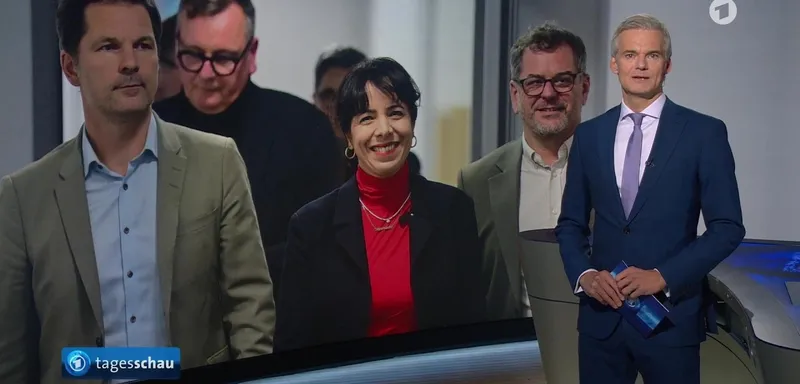 tagesschau 20:00 Uhr, 17.10.2026