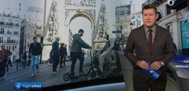 tagesschau 20:00 Uhr, 18.10.2026