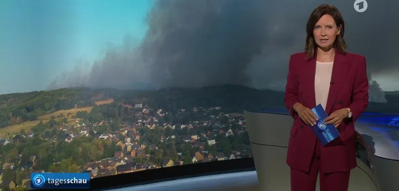 tagesschau 20:00 Uhr, 14.08.2026