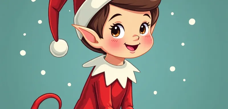 Elf on the Shelf Ideen Generator