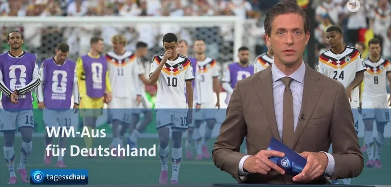 tagesschau 20:00 Uhr, 30.06.2026