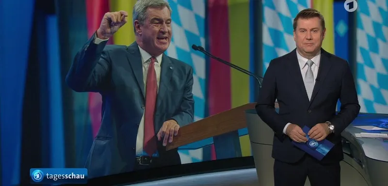 tagesschau 20:00 Uhr, 23.10.2026