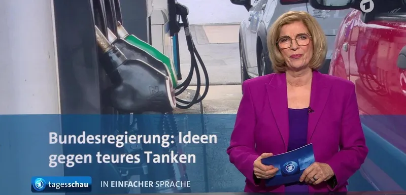 tagesschau in Einfacher Sprache 19:00 Uhr, 17.09.2026