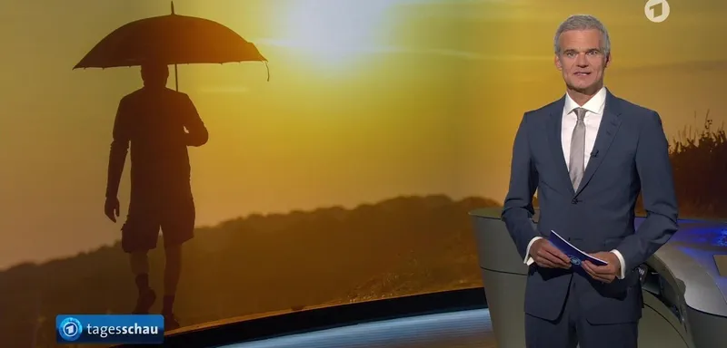 tagesschau 20:00 Uhr, 31.08.2026