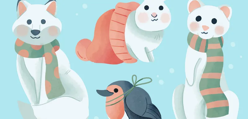 Tierische Überwinterungsstrategien (Grundschule)