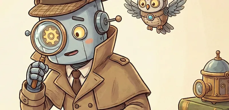 AI Detective: AI and its usage in a specific field
