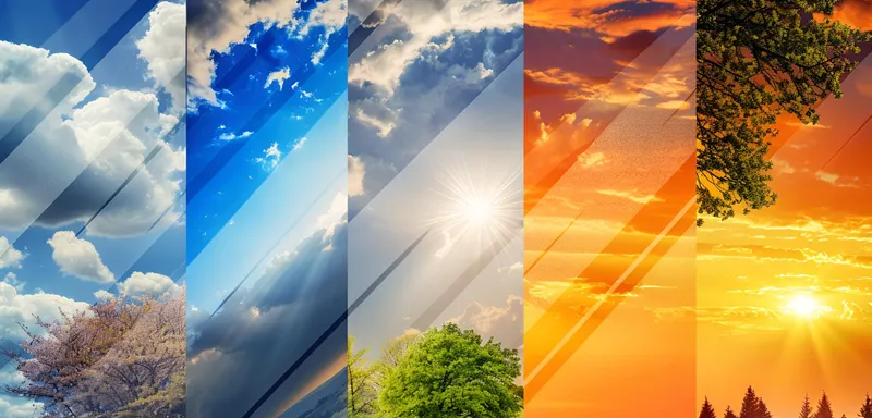Climate Zones of the Earth