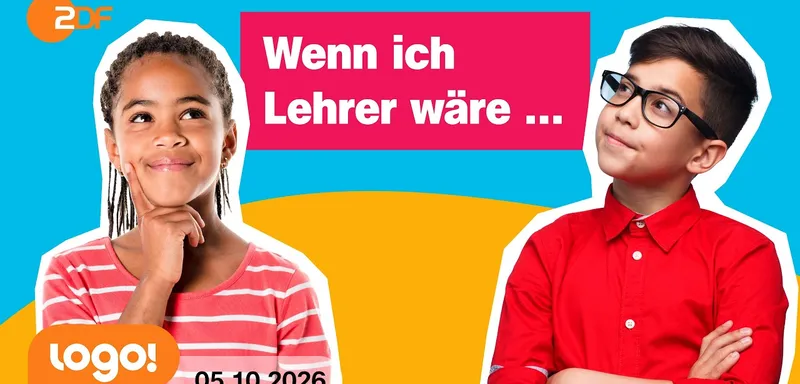 Weltlehrertag: Eure Meinung zu diesem so wichtigen Job! | logo!-Nachrichten vom 05.10.26