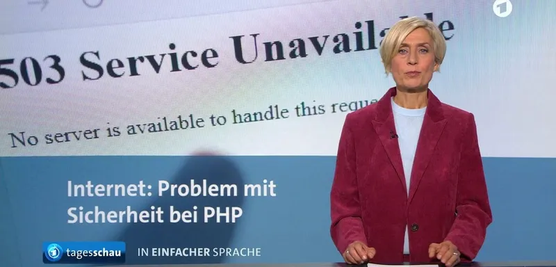 tagesschau in Einfacher Sprache 19:00 Uhr, 22.10.2026