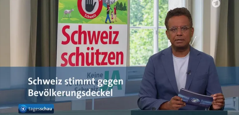 tagesschau 20:00 Uhr, 14.06.2026