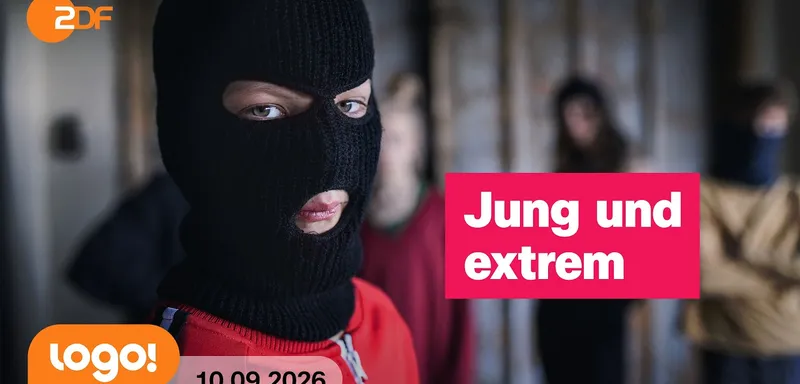 Warum radikalisieren sich Jugendliche? | logo! Nachrichten vom 10.09.26