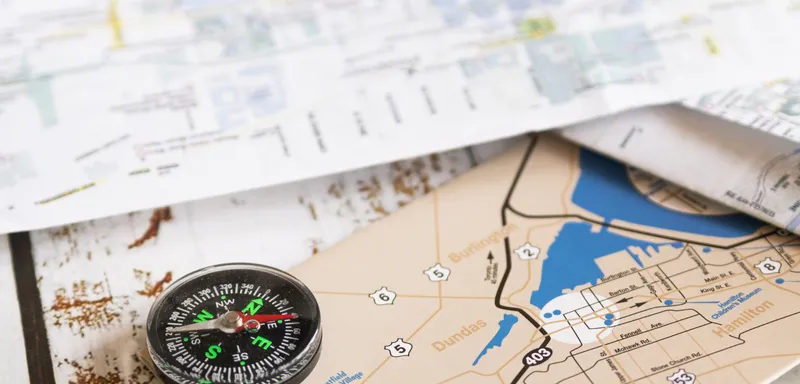 Spatial Analysis of a Geographic Region