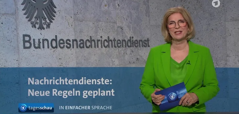 tagesschau in Einfacher Sprache 19:00 Uhr, 12.08.2026
