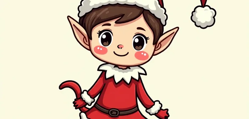 Elf on the Shelf Idea Generator