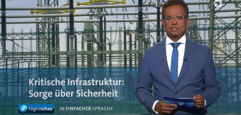 tagesschau in Einfacher Sprache 19:00 Uhr, 03.09.2026