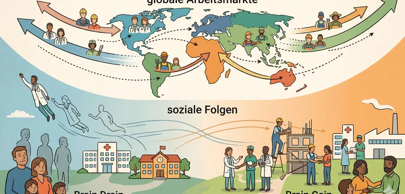Arbeit & Migration
