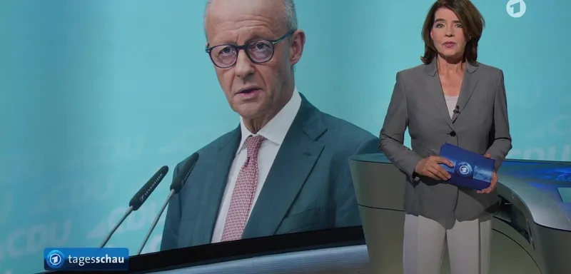 tagesschau 20:00 Uhr, 21.09.2026