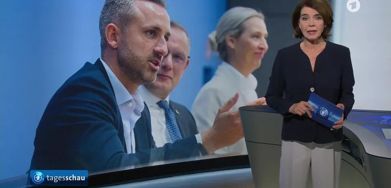 tagesschau 20:00 Uhr, 07.09.2026