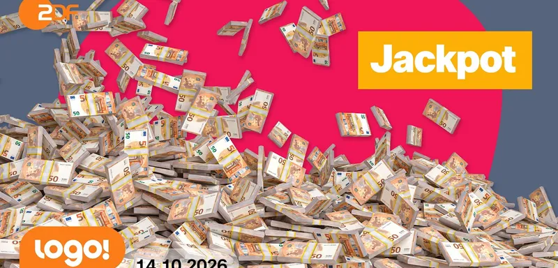 Plötzlicher Reichtum und Suchtgefahr: Warum Lotto riskant sein kann | logo!-Nachrichten vom 14.10.26