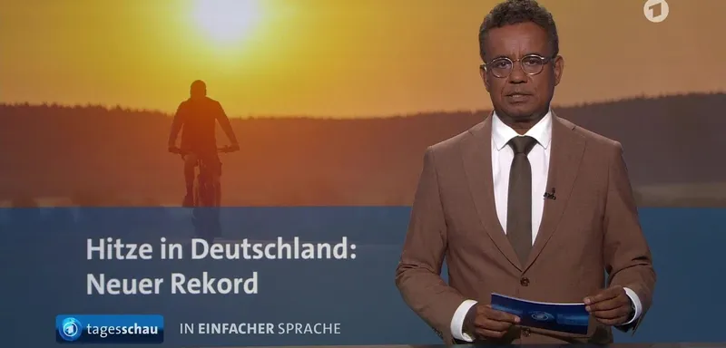 tagesschau in Einfacher Sprache 19:00 Uhr, 29.06.2026