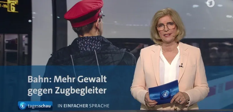 tagesschau in Einfacher Sprache 19:00 Uhr, 10.08.2026